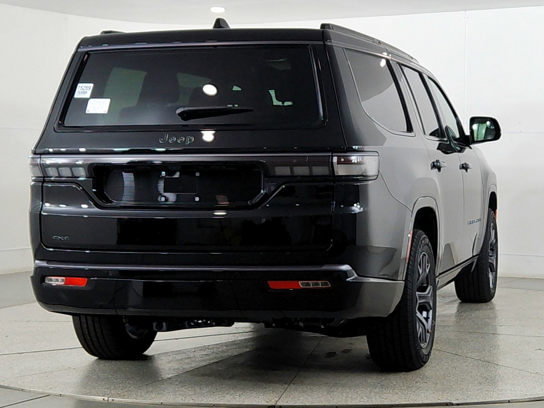 2026 Jeep Grand Wagoneer JEEP GRAND WAGONEER LIMITED 4X4