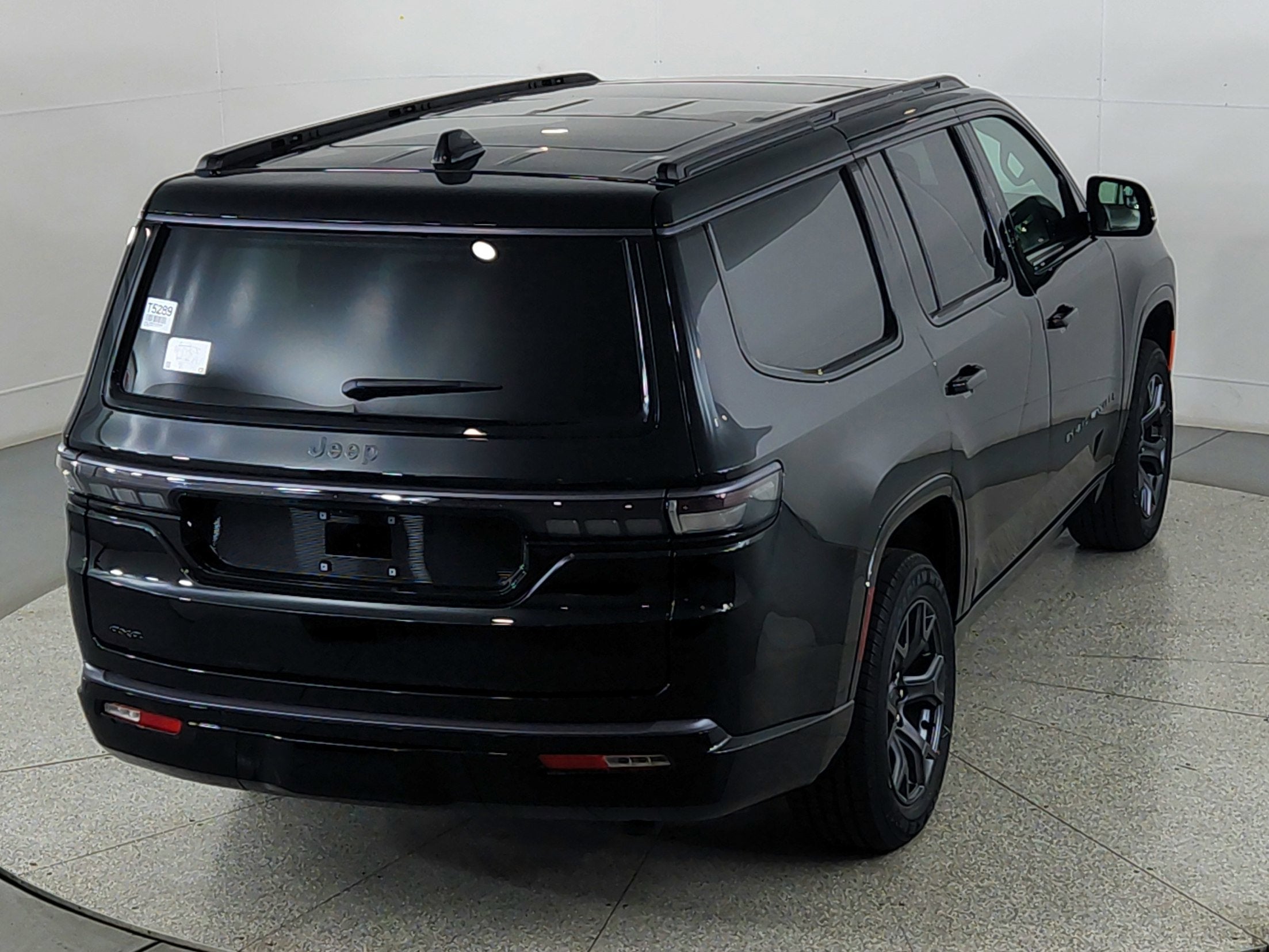 2026 Jeep Grand Wagoneer JEEP GRAND WAGONEER LIMITED 4X4