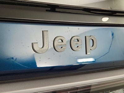 2026 Jeep Grand Wagoneer JEEP GRAND WAGONEER LIMITED 4X4