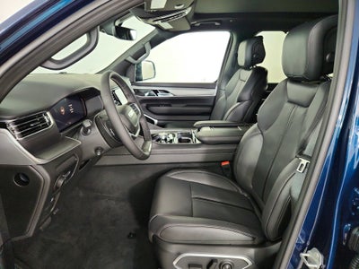 2026 Jeep Grand Wagoneer JEEP GRAND WAGONEER LIMITED 4X4