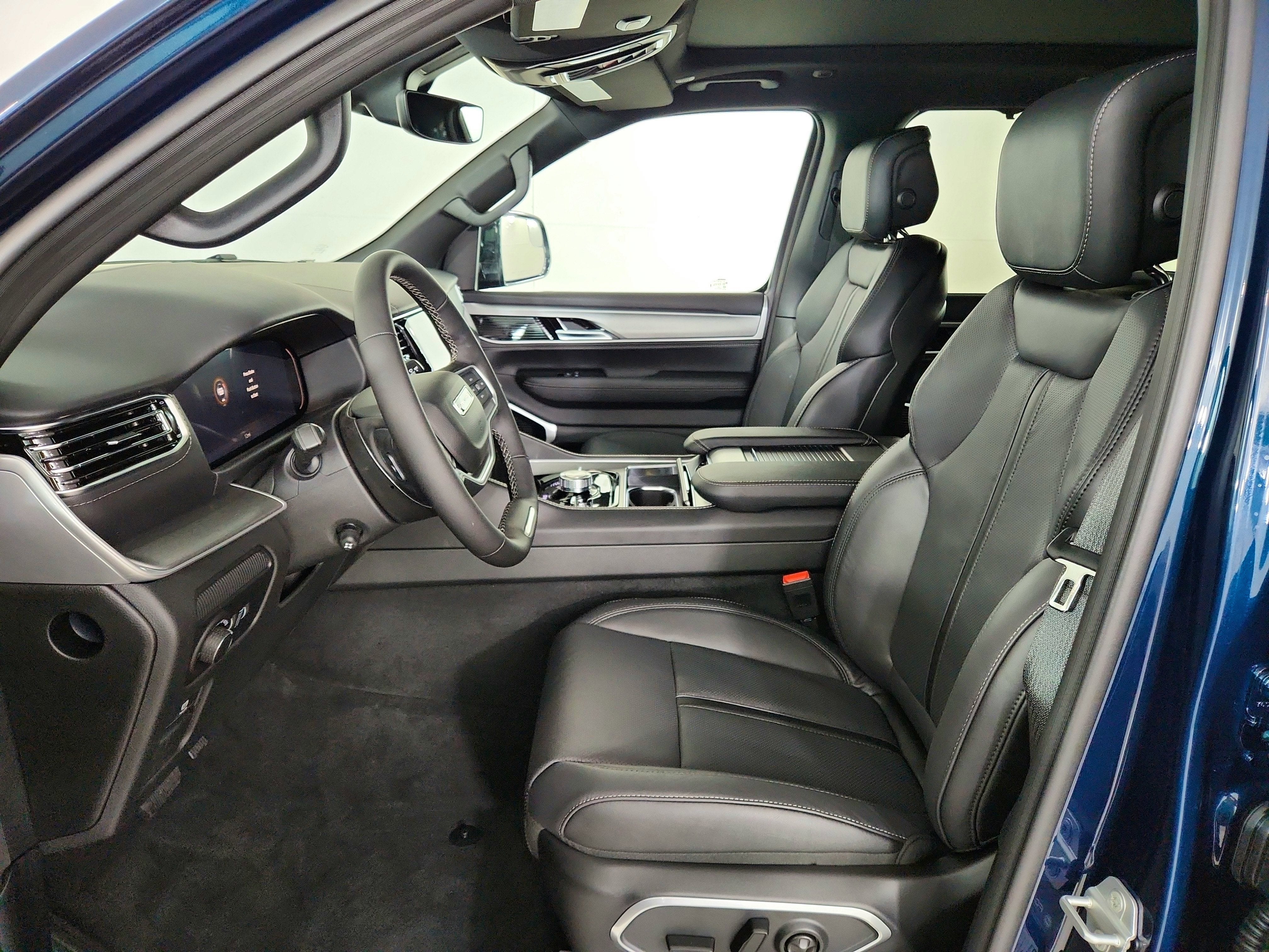 2026 Jeep Grand Wagoneer JEEP GRAND WAGONEER LIMITED 4X4