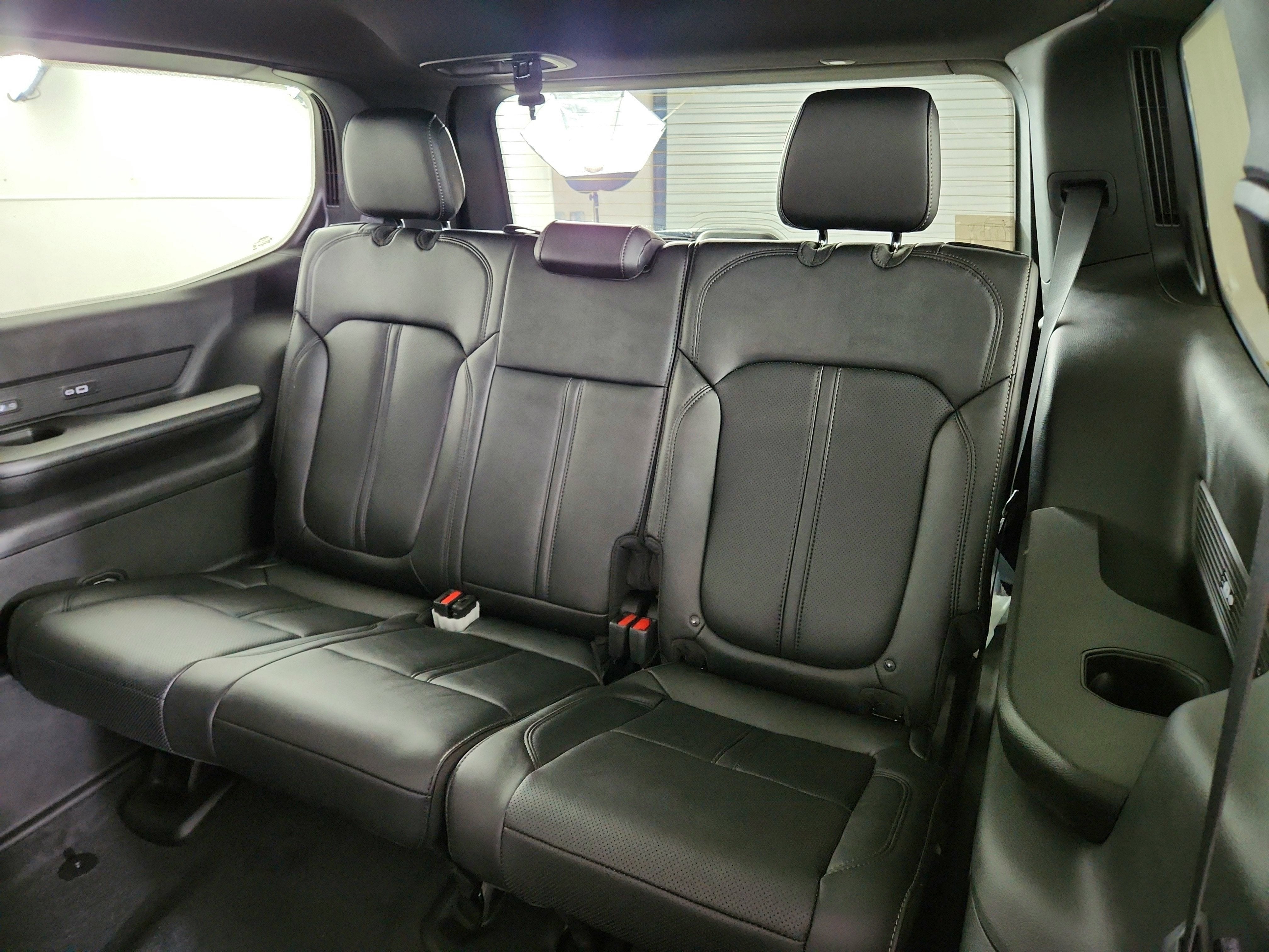 2026 Jeep Grand Wagoneer JEEP GRAND WAGONEER LIMITED 4X4