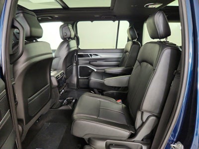 2026 Jeep Grand Wagoneer JEEP GRAND WAGONEER LIMITED 4X4