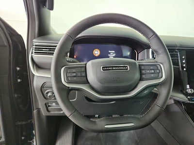 2026 Jeep Grand Wagoneer JEEP GRAND WAGONEER LIMITED 4X4