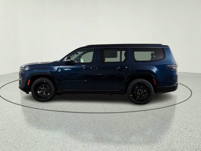 2026 Jeep Grand Wagoneer JEEP GRAND WAGONEER LIMITED 4X4