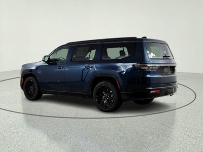 2026 Jeep Grand Wagoneer JEEP GRAND WAGONEER LIMITED 4X4