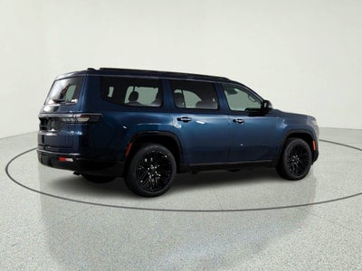 2026 Jeep Grand Wagoneer JEEP GRAND WAGONEER LIMITED 4X4