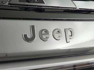 2026 Jeep Grand Wagoneer JEEP GRAND WAGONEER SUMMIT 4X4