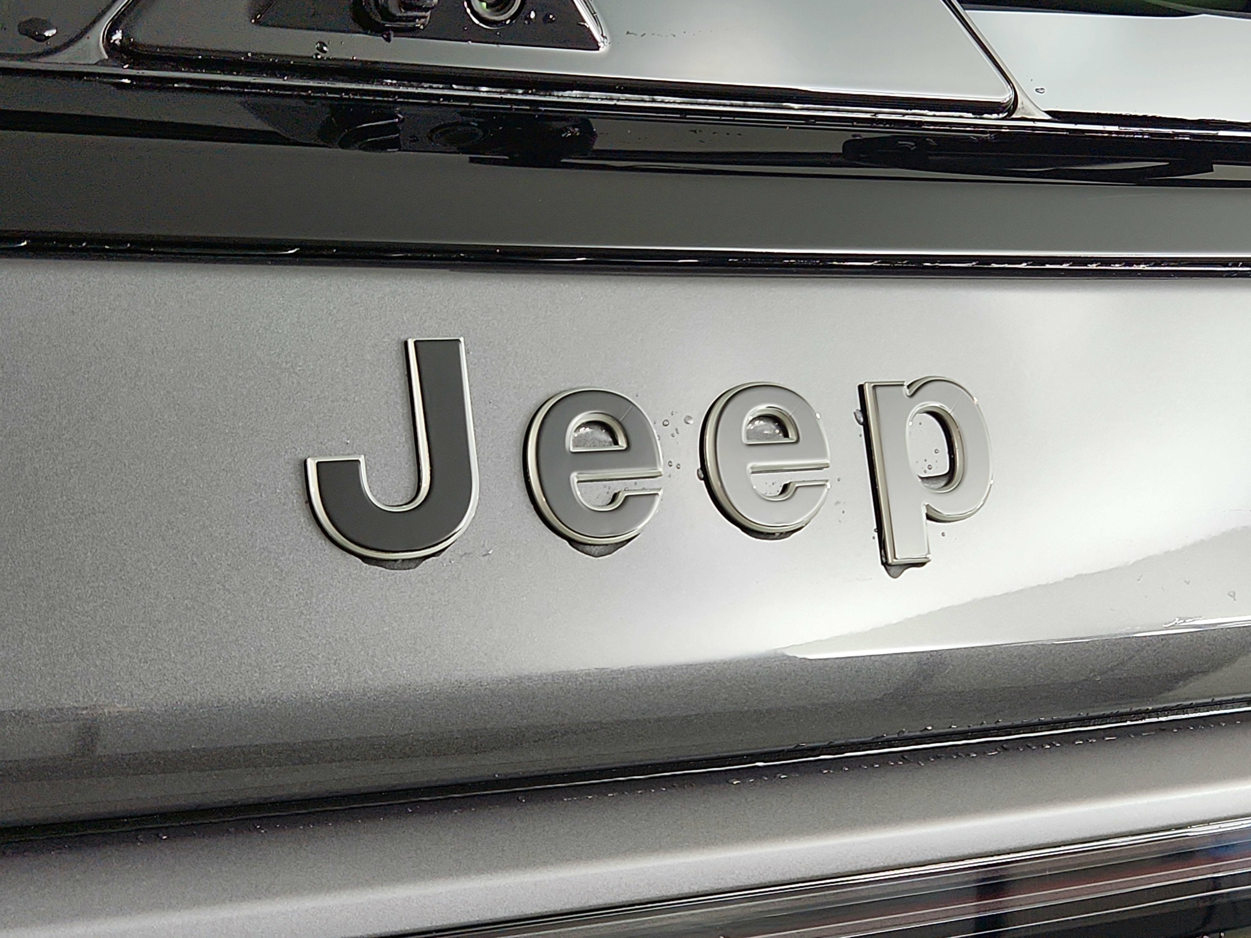 2026 Jeep Grand Wagoneer JEEP GRAND WAGONEER SUMMIT 4X4