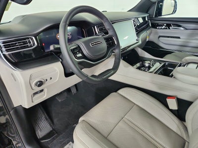 2026 Jeep Grand Wagoneer JEEP GRAND WAGONEER SUMMIT 4X4