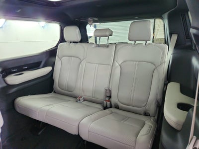 2026 Jeep Grand Wagoneer JEEP GRAND WAGONEER SUMMIT 4X4
