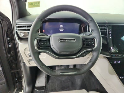 2026 Jeep Grand Wagoneer JEEP GRAND WAGONEER SUMMIT 4X4