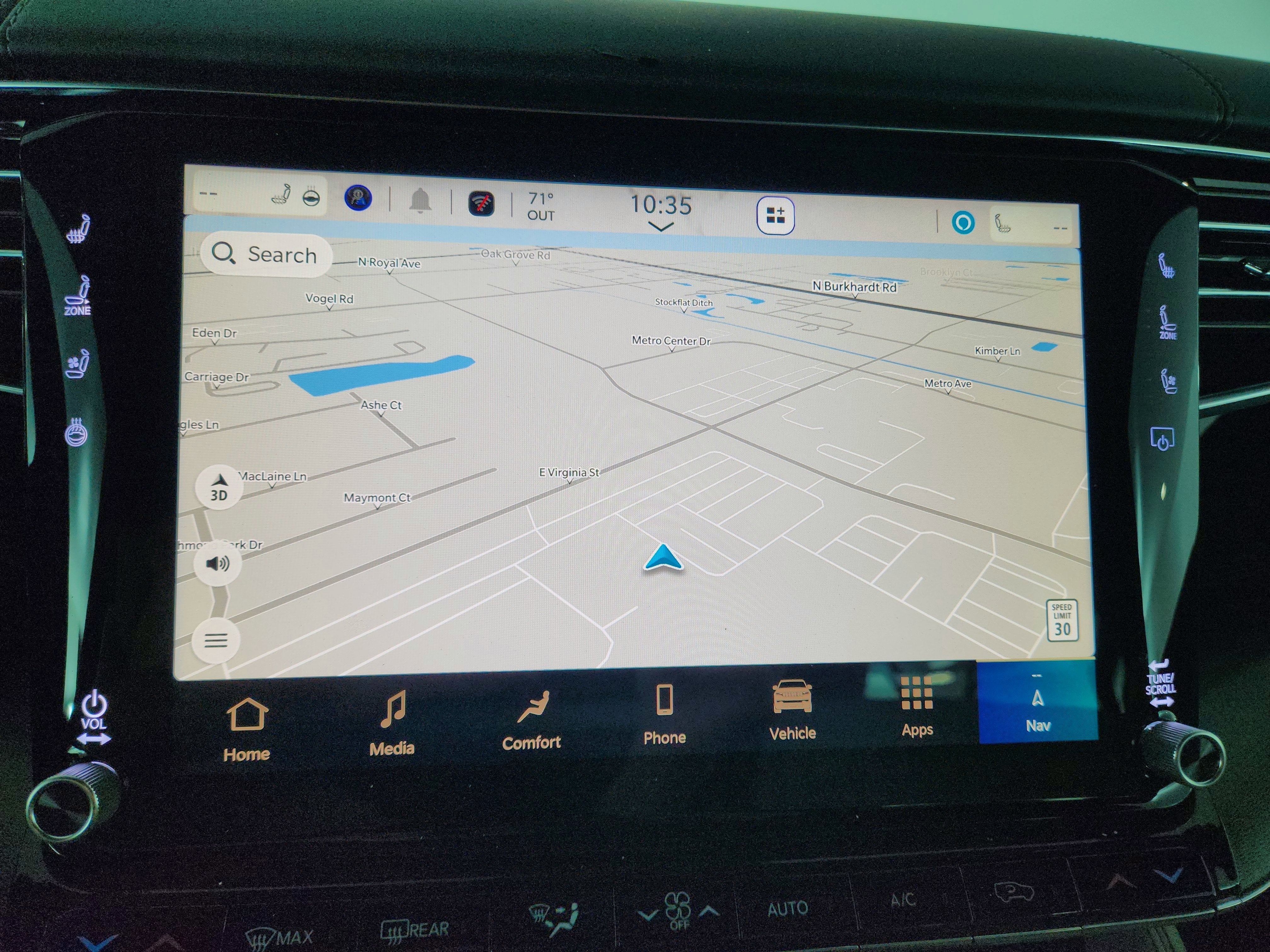 2026 Jeep Grand Wagoneer JEEP GRAND WAGONEER SUMMIT 4X4