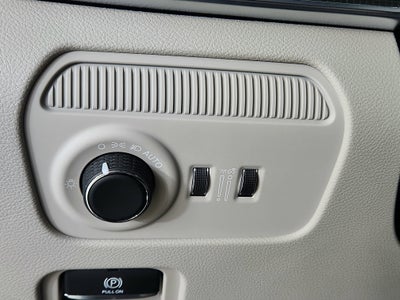 2026 Jeep Grand Wagoneer JEEP GRAND WAGONEER SUMMIT 4X4