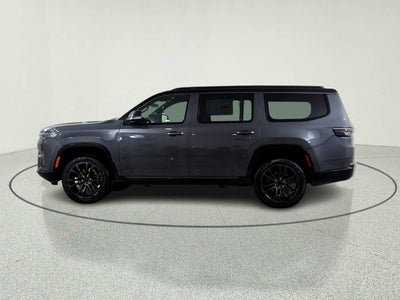 2026 Jeep Grand Wagoneer JEEP GRAND WAGONEER SUMMIT 4X4