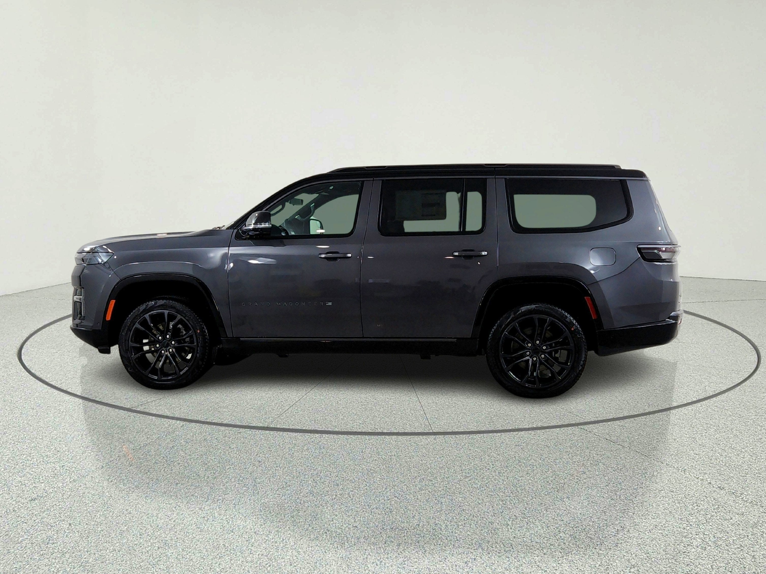 2026 Jeep Grand Wagoneer JEEP GRAND WAGONEER SUMMIT 4X4