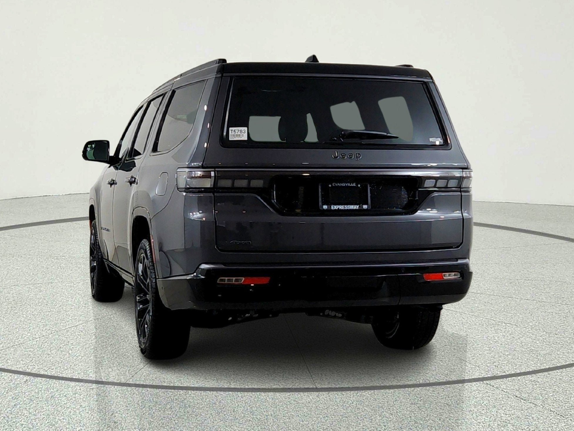 2026 Jeep Grand Wagoneer JEEP GRAND WAGONEER SUMMIT 4X4