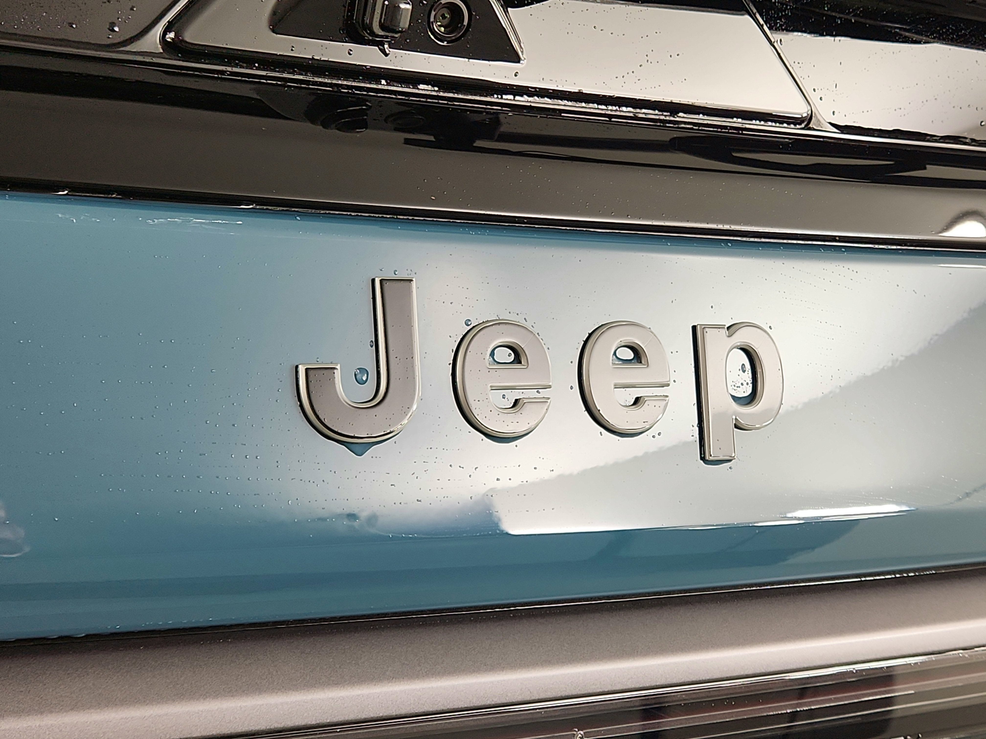 2026 Jeep Grand Wagoneer JEEP GRAND WAGONEER SUMMIT 4X4