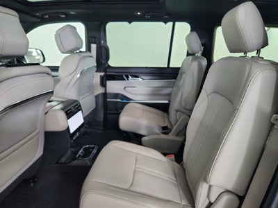2026 Jeep Grand Wagoneer JEEP GRAND WAGONEER SUMMIT 4X4
