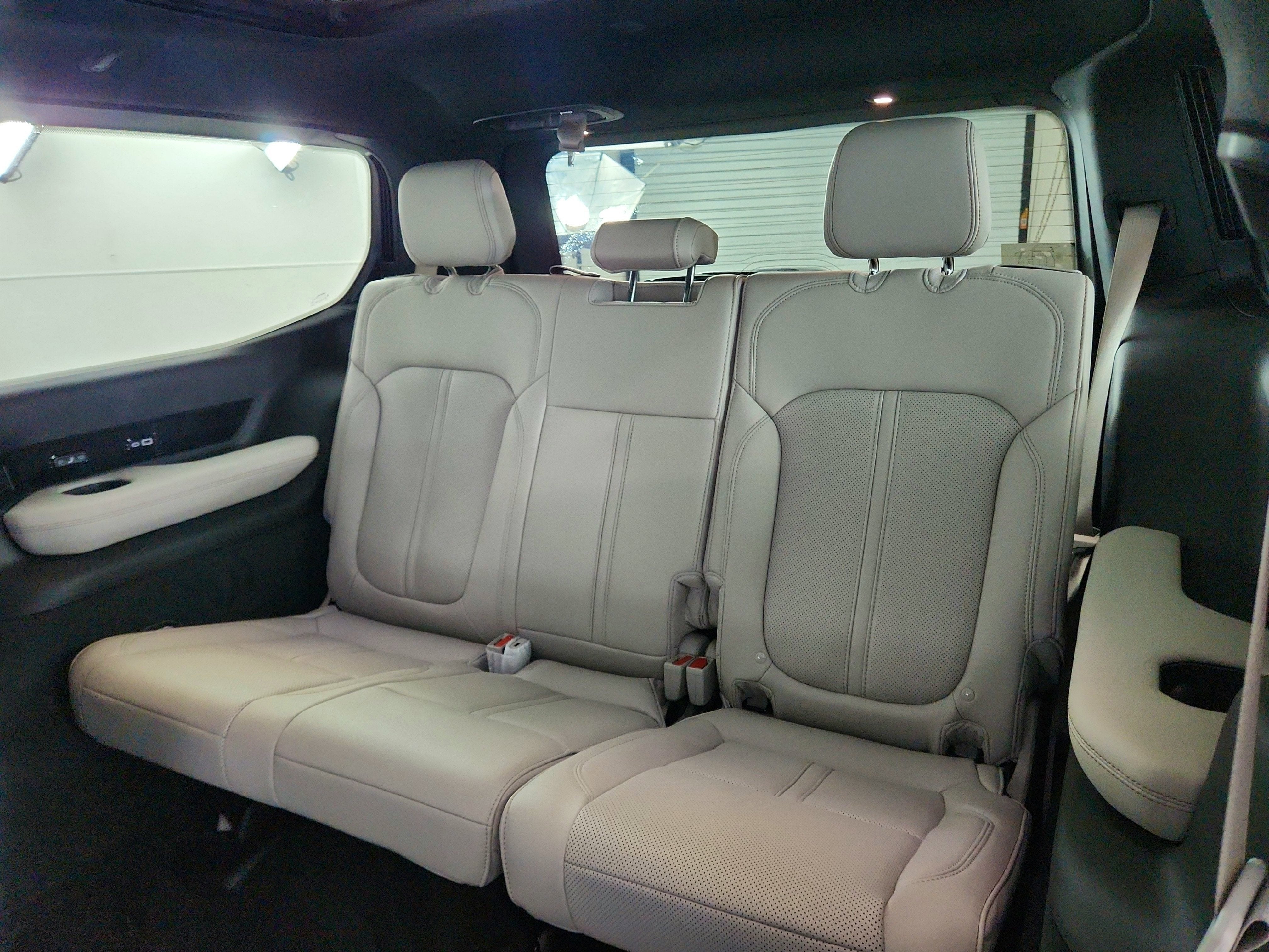 2026 Jeep Grand Wagoneer JEEP GRAND WAGONEER SUMMIT 4X4
