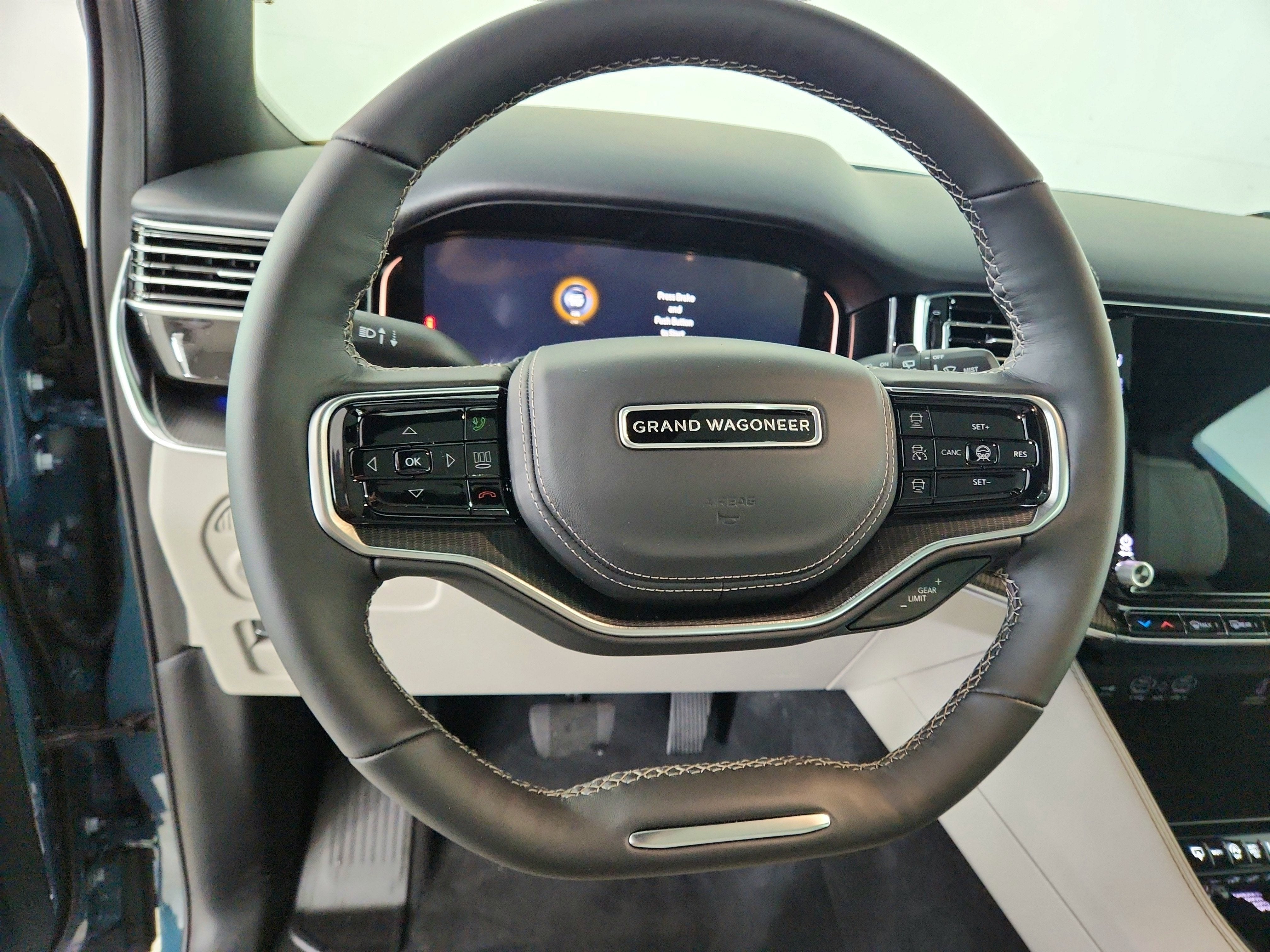 2026 Jeep Grand Wagoneer JEEP GRAND WAGONEER SUMMIT 4X4