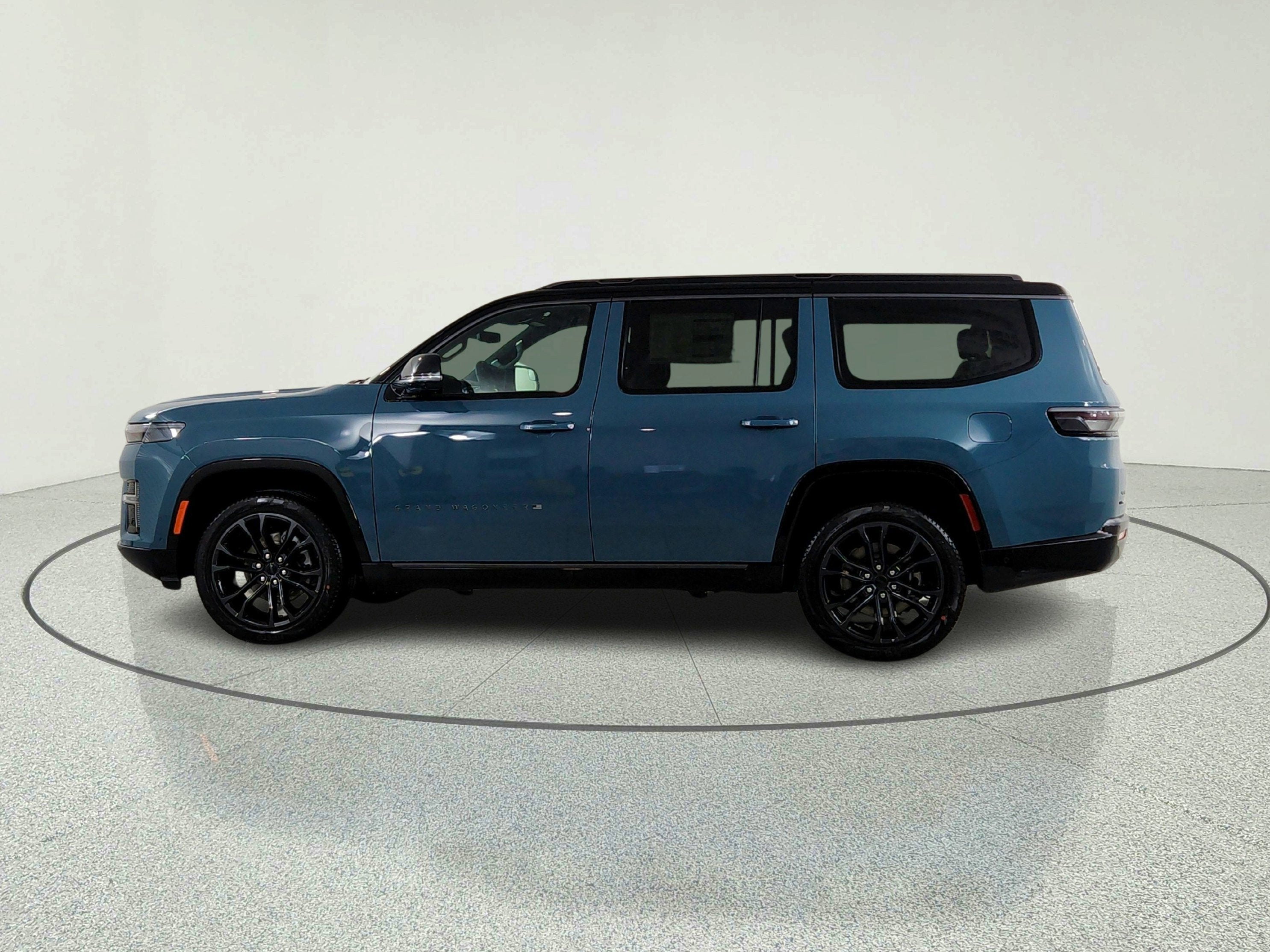 2026 Jeep Grand Wagoneer JEEP GRAND WAGONEER SUMMIT 4X4