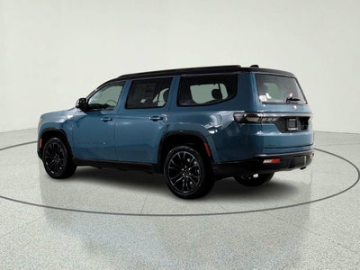 2026 Jeep Grand Wagoneer JEEP GRAND WAGONEER SUMMIT 4X4