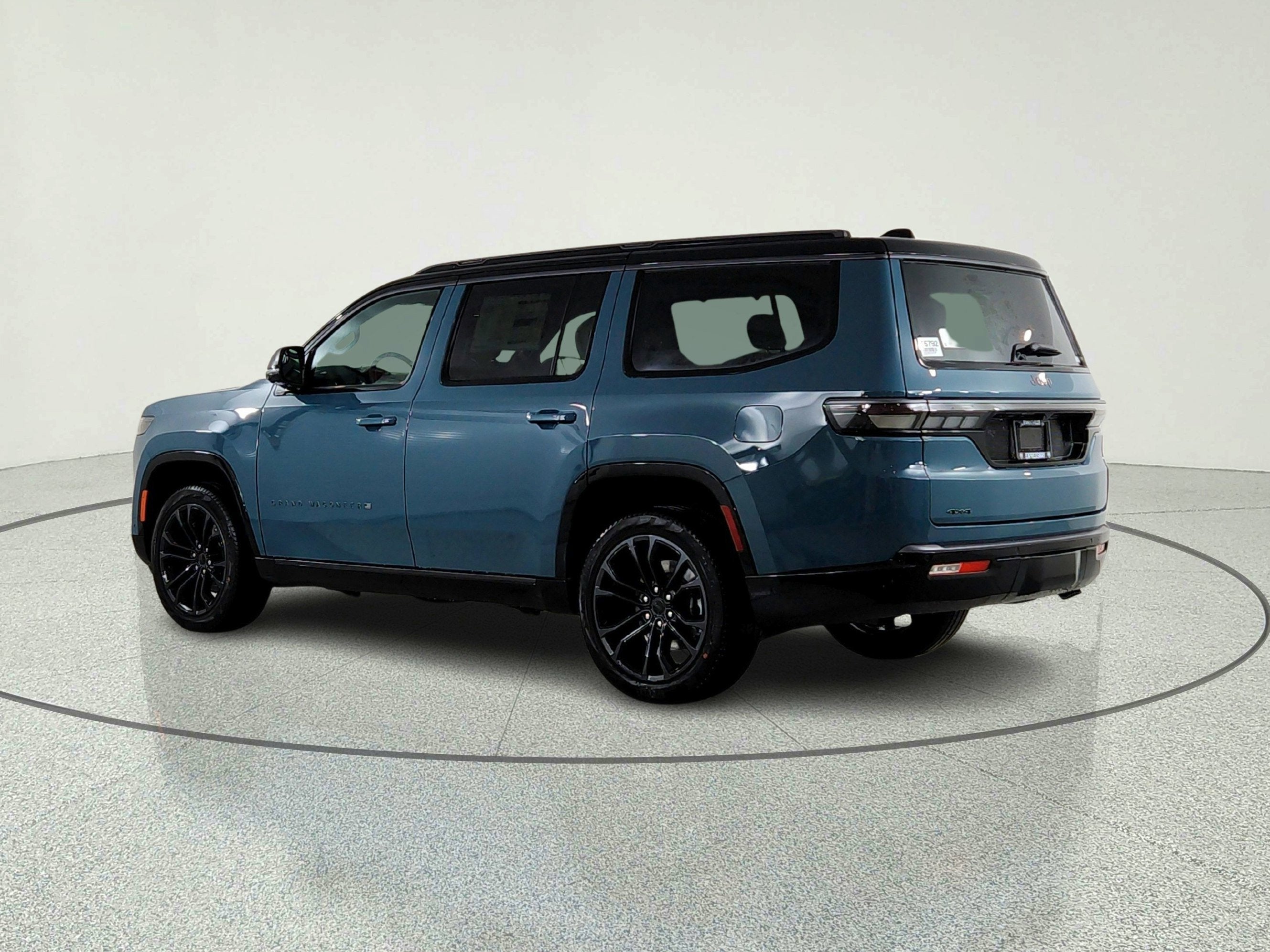 2026 Jeep Grand Wagoneer JEEP GRAND WAGONEER SUMMIT 4X4