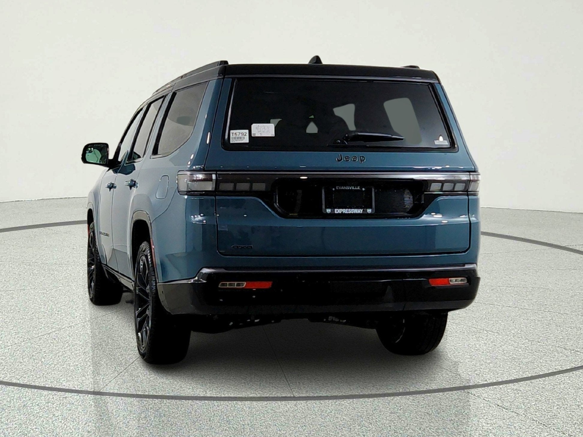 2026 Jeep Grand Wagoneer JEEP GRAND WAGONEER SUMMIT 4X4