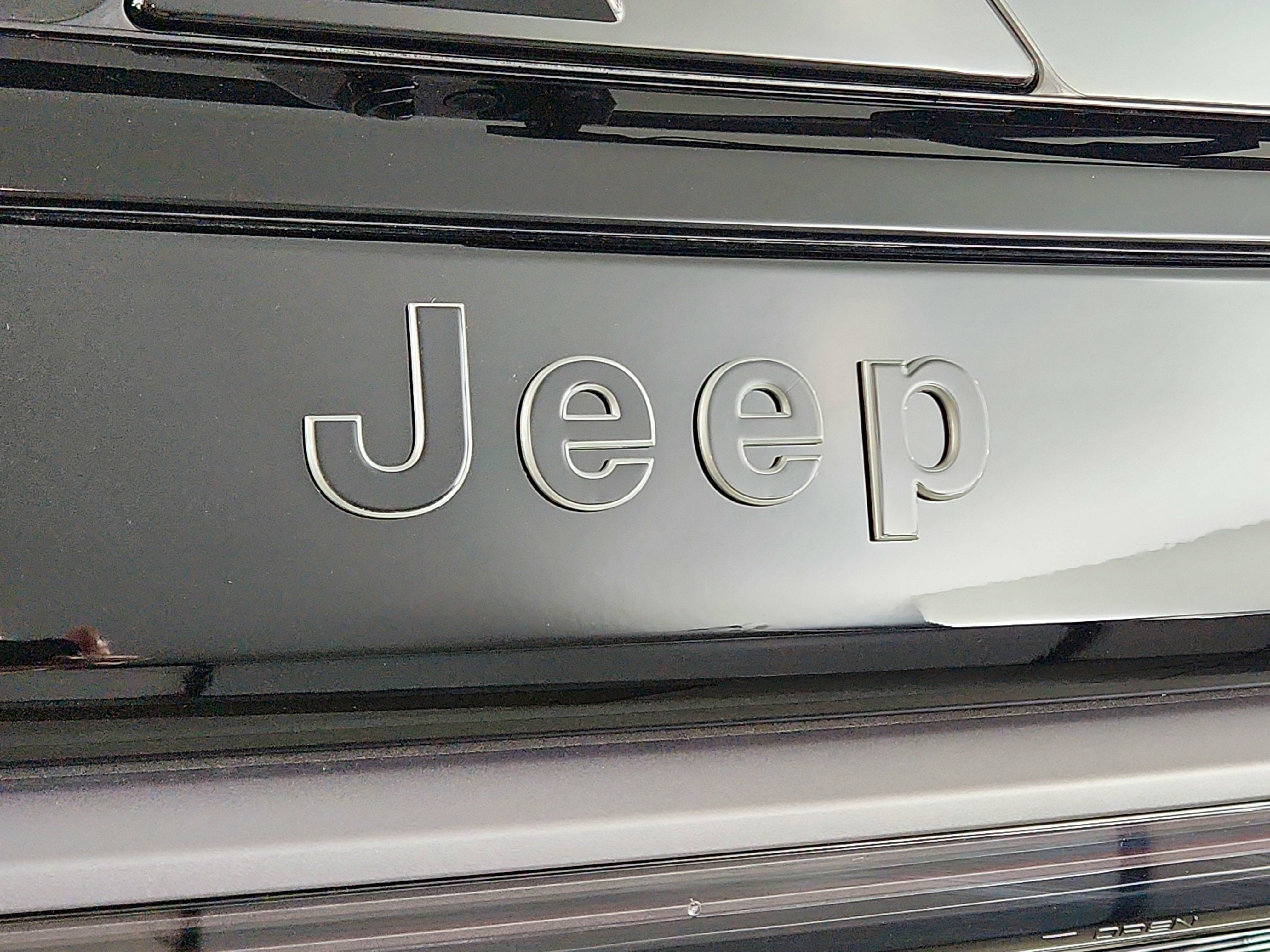 2026 Jeep Grand Wagoneer JEEP GRAND WAGONEER SUMMIT 4X4