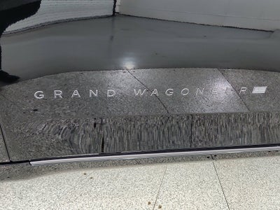 2026 Jeep Grand Wagoneer JEEP GRAND WAGONEER SUMMIT 4X4