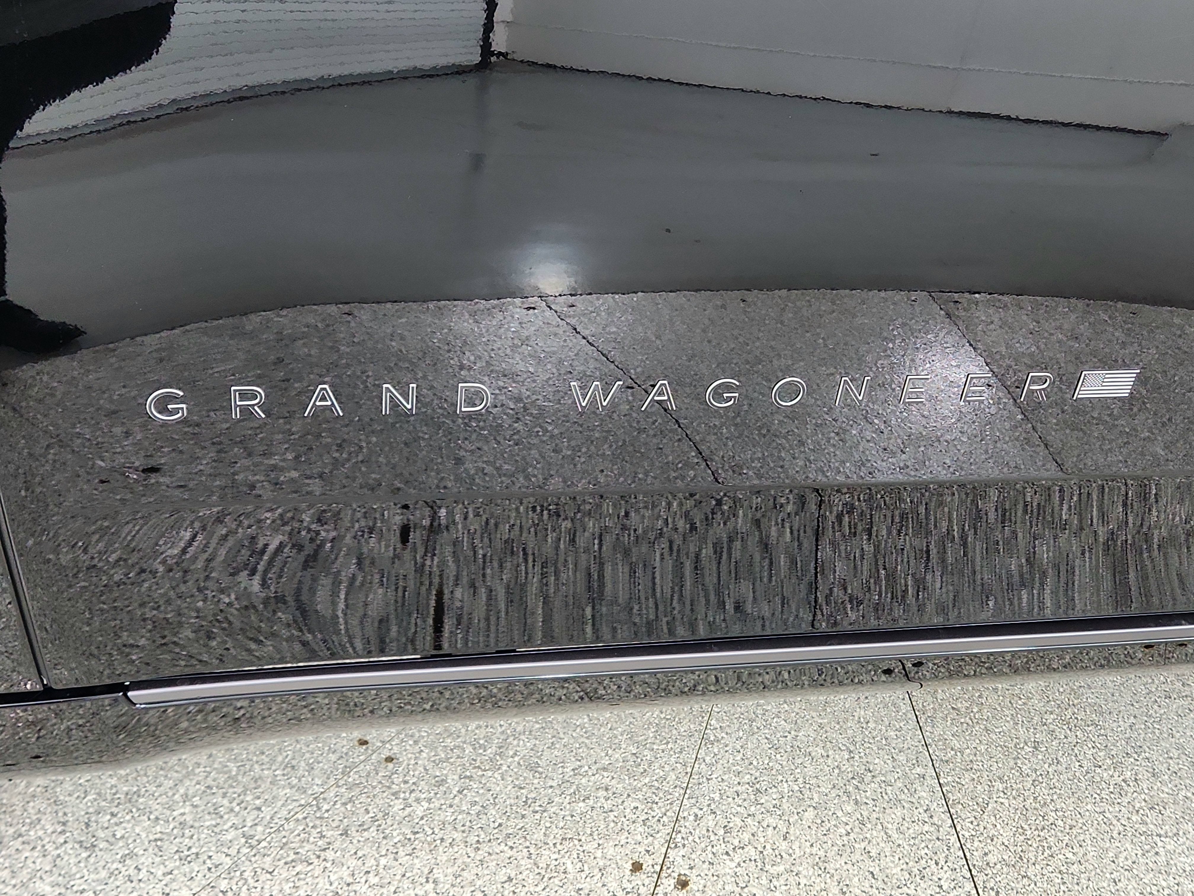 2026 Jeep Grand Wagoneer JEEP GRAND WAGONEER SUMMIT 4X4