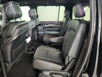 2026 Jeep Grand Wagoneer JEEP GRAND WAGONEER SUMMIT 4X4