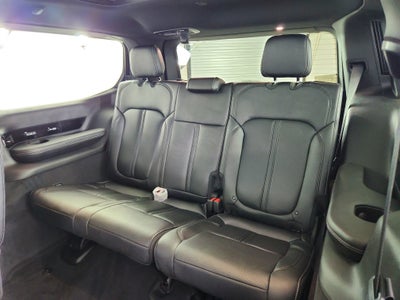 2026 Jeep Grand Wagoneer JEEP GRAND WAGONEER SUMMIT 4X4