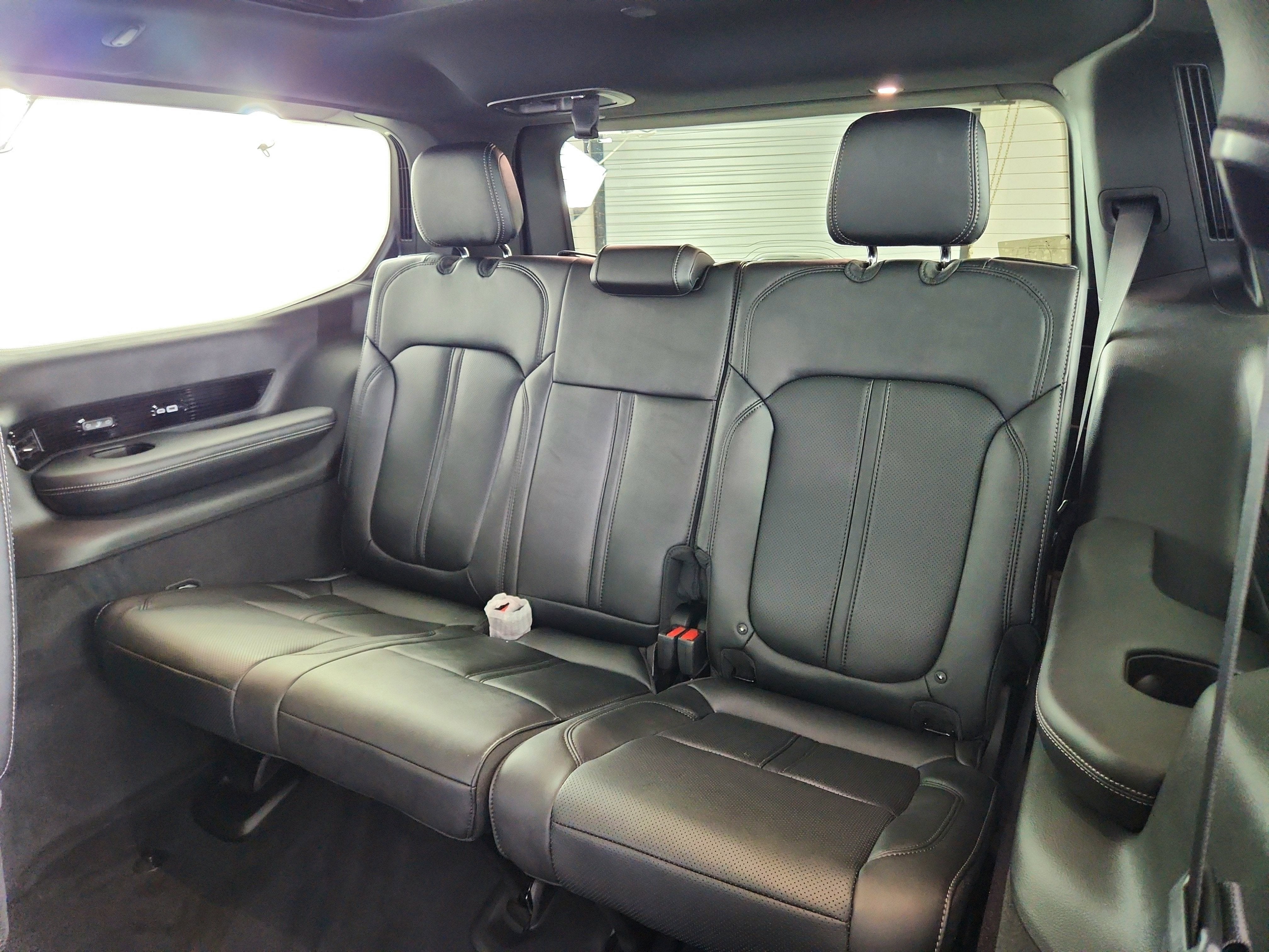 2026 Jeep Grand Wagoneer JEEP GRAND WAGONEER SUMMIT 4X4