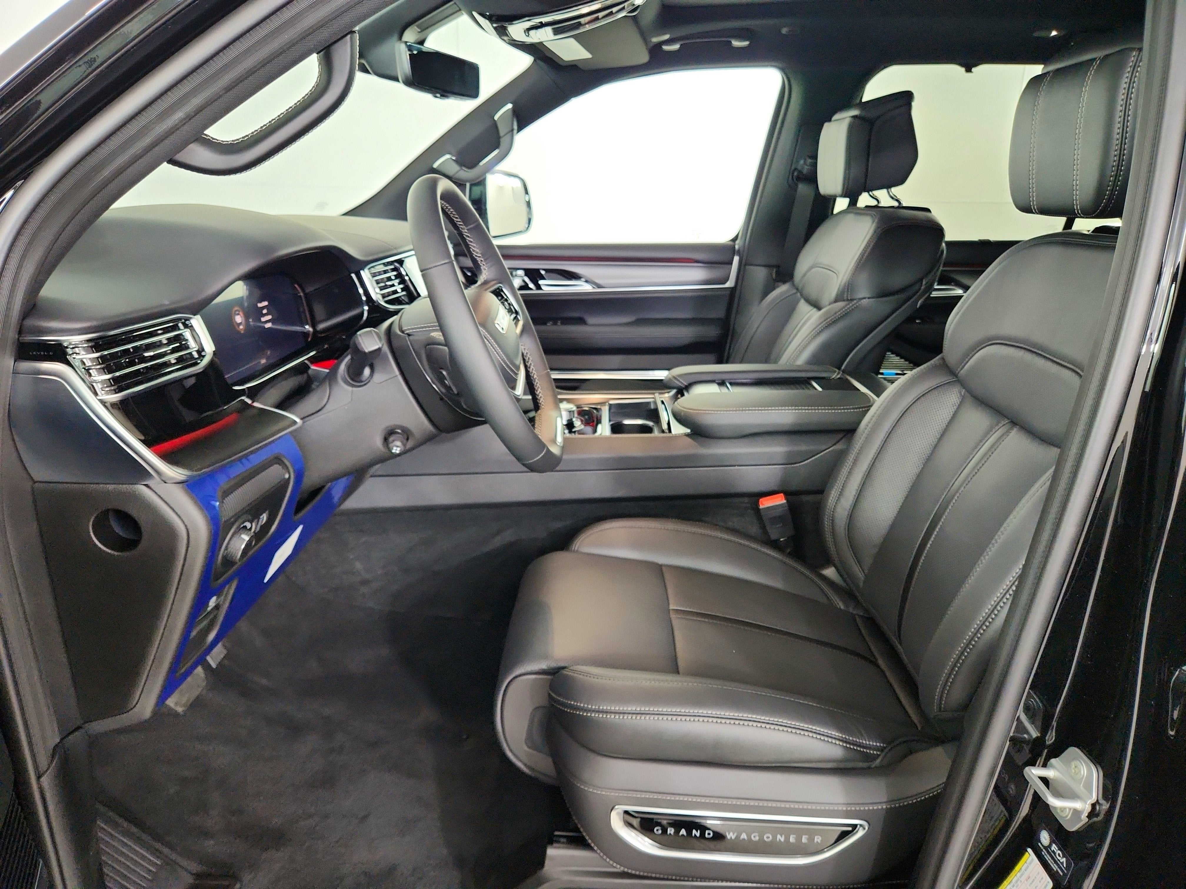 2026 Jeep Grand Wagoneer JEEP GRAND WAGONEER SUMMIT 4X4