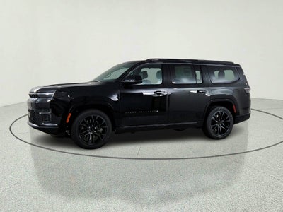 2026 Jeep Grand Wagoneer JEEP GRAND WAGONEER SUMMIT 4X4