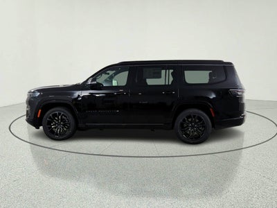 2026 Jeep Grand Wagoneer JEEP GRAND WAGONEER SUMMIT 4X4