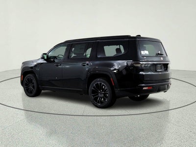 2026 Jeep Grand Wagoneer JEEP GRAND WAGONEER SUMMIT 4X4