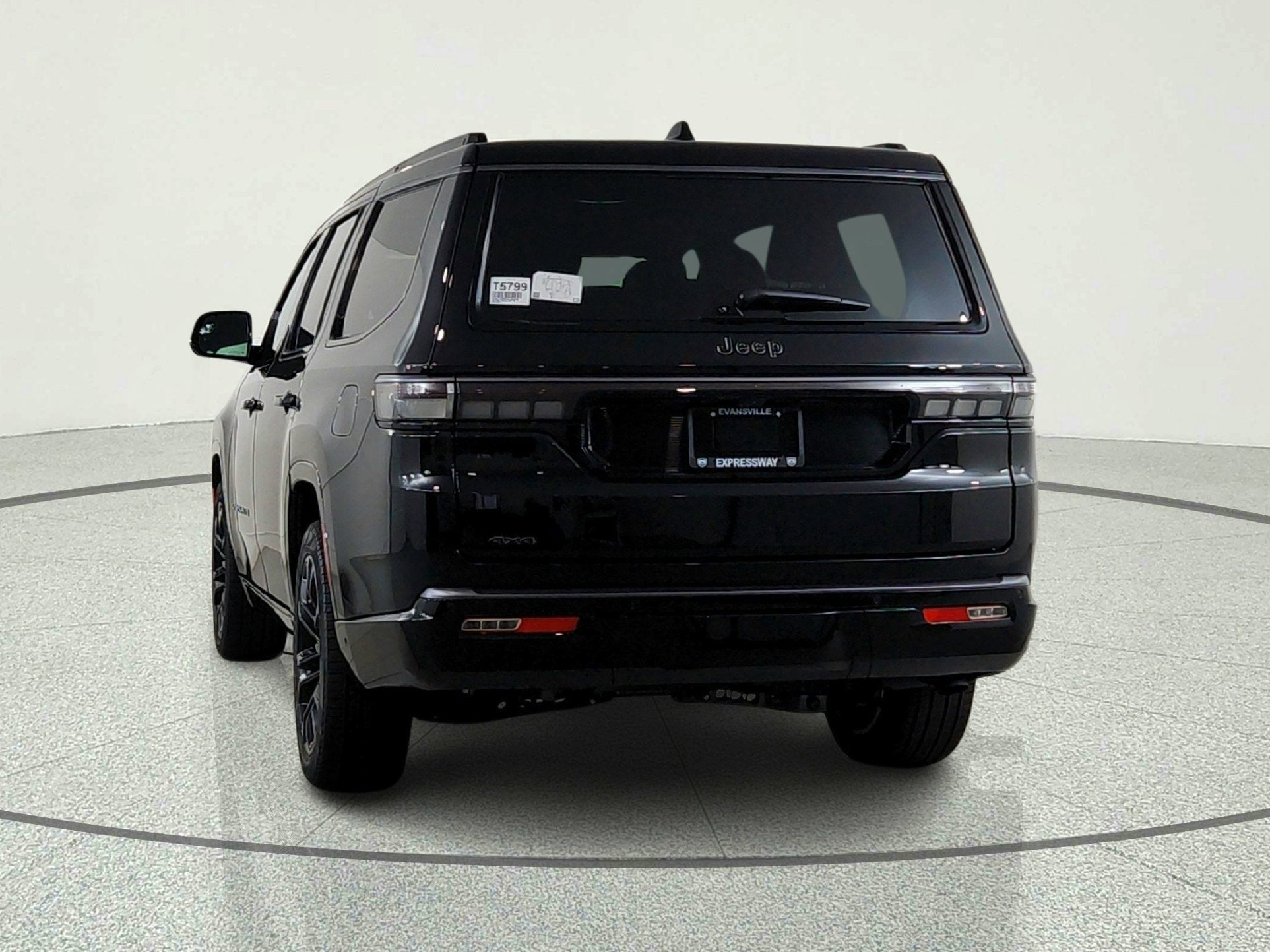 2026 Jeep Grand Wagoneer JEEP GRAND WAGONEER SUMMIT 4X4