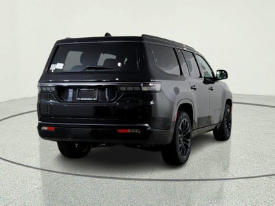 2026 Jeep Grand Wagoneer JEEP GRAND WAGONEER SUMMIT 4X4