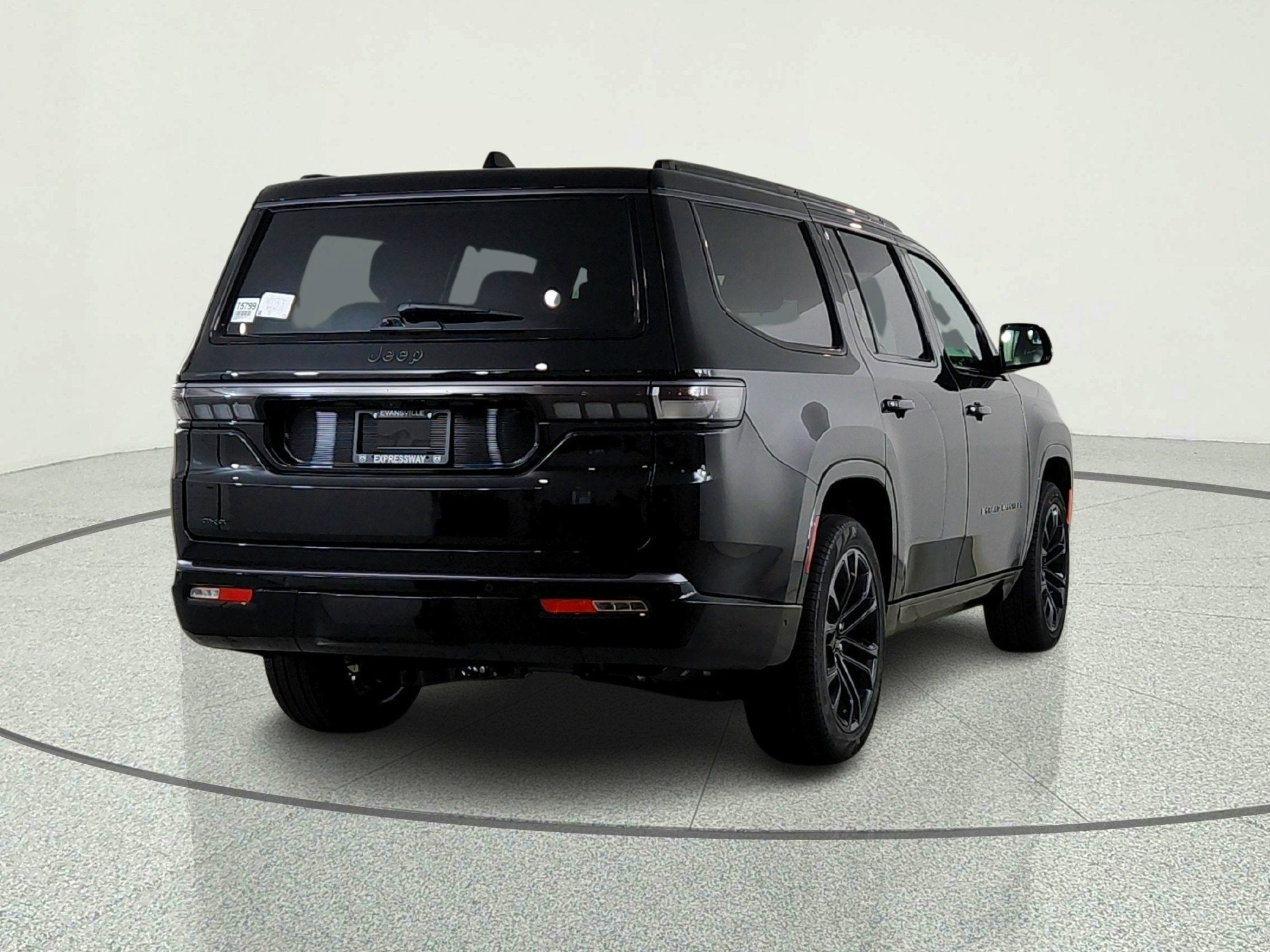 2026 Jeep Grand Wagoneer JEEP GRAND WAGONEER SUMMIT 4X4