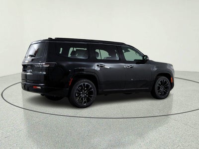 2026 Jeep Grand Wagoneer JEEP GRAND WAGONEER SUMMIT 4X4