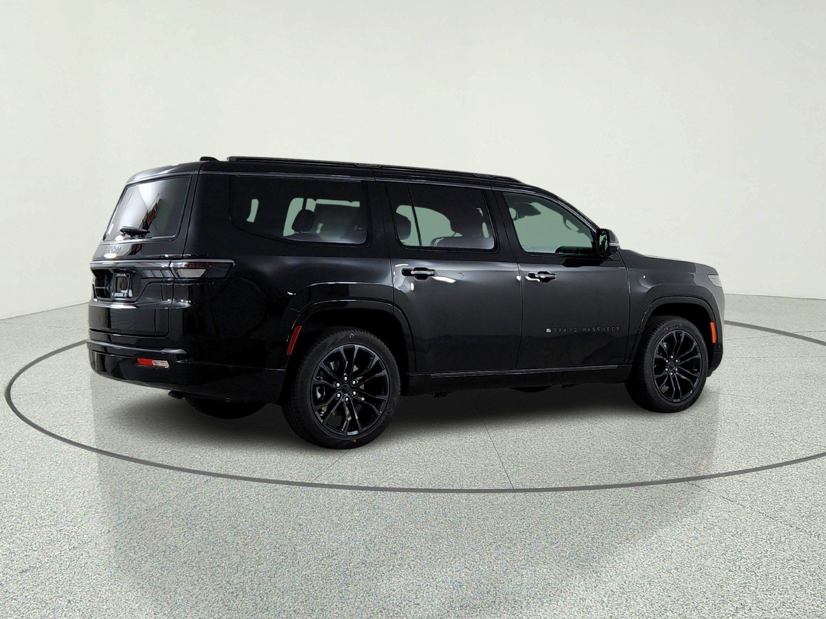 2026 Jeep Grand Wagoneer JEEP GRAND WAGONEER SUMMIT 4X4