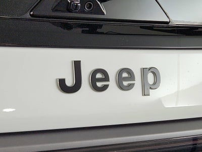2026 Jeep Grand Wagoneer JEEP GRAND WAGONEER SUMMIT 4X4