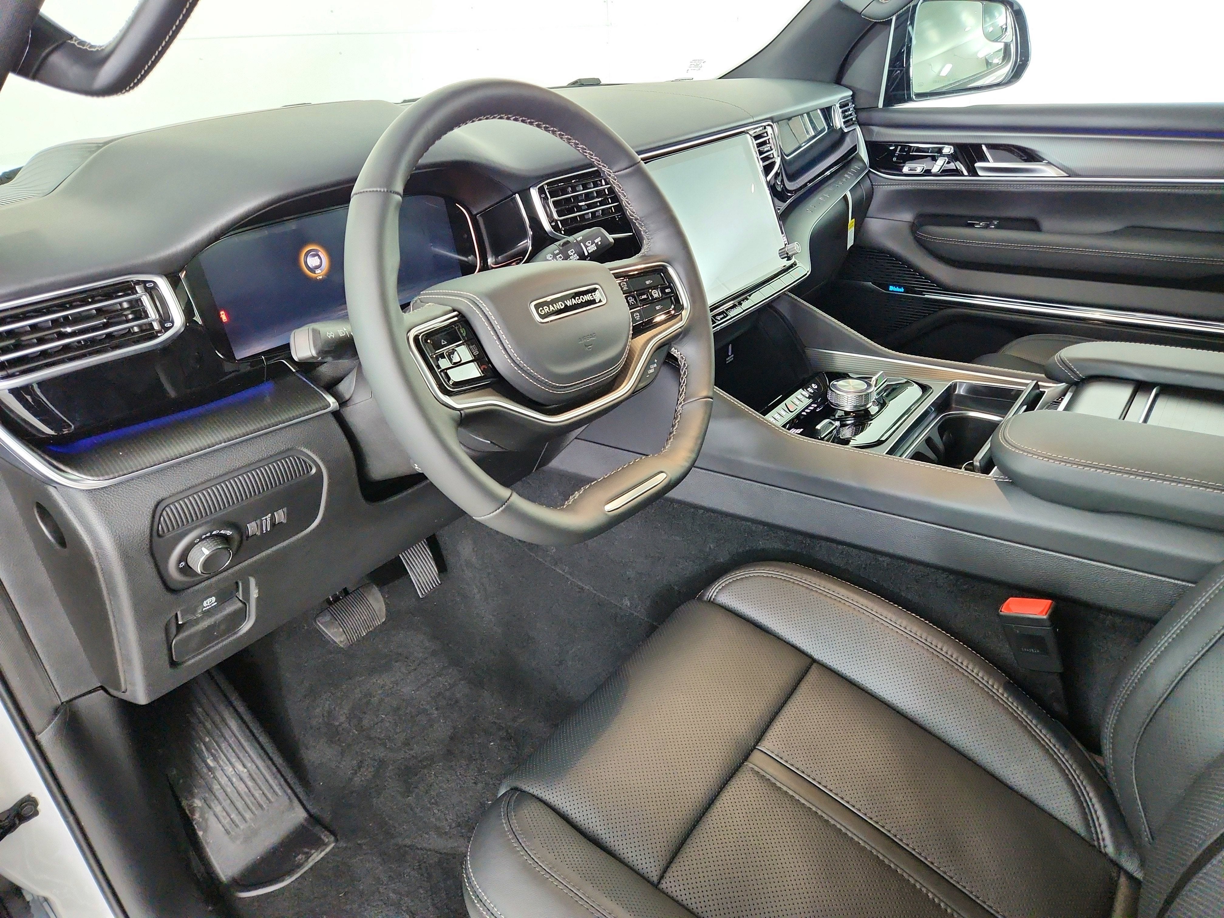 2026 Jeep Grand Wagoneer JEEP GRAND WAGONEER SUMMIT 4X4