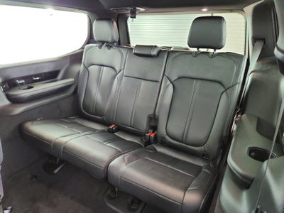 2026 Jeep Grand Wagoneer JEEP GRAND WAGONEER SUMMIT 4X4