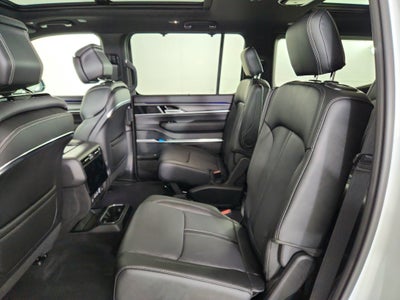 2026 Jeep Grand Wagoneer JEEP GRAND WAGONEER SUMMIT 4X4