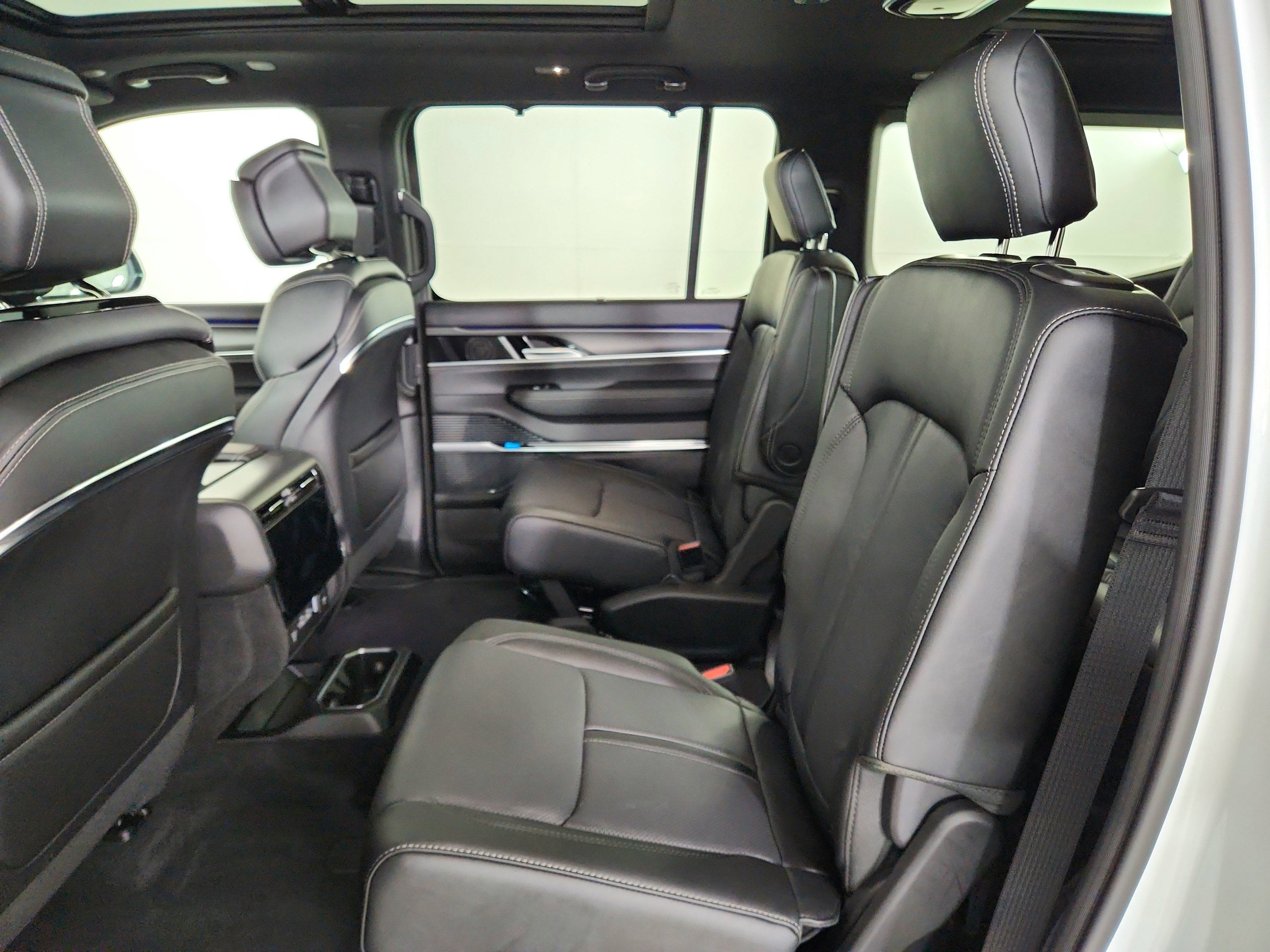 2026 Jeep Grand Wagoneer JEEP GRAND WAGONEER SUMMIT 4X4