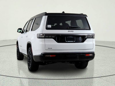 2026 Jeep Grand Wagoneer JEEP GRAND WAGONEER SUMMIT 4X4